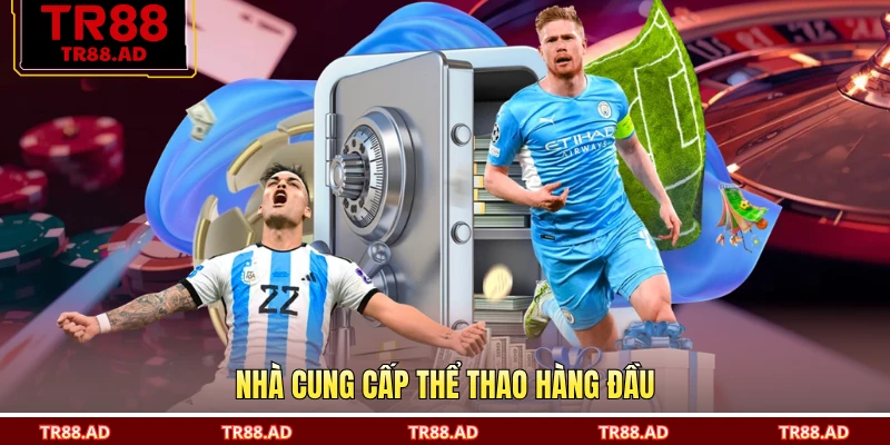 Nhà cung cấp thể thao hàng đầu